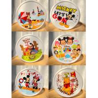 ราคา กล่องถนอมอาหาร ลายลิขสิทธิ์แท้ Disney เนื้อพลาสติกเกรดA สีใส พิมลายชัด กล่องถนอมอาหาร กล่องพลาสติก กล่องกลมมีฝาปิด (19940642874)