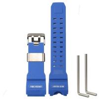 ราคา สายเรซินเหมาะสำหรับ Casio G SHOCK Mad Master GWG1000 GWG 1000นาฬิกาสำหรับผู้ชายกำไลข้อมือสายรัดข้อมือกันน้ำ (21081526238)