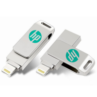 ราคา HP OTG UsbแฟลชDrive 256GB 512GB 1000GB Lightning Flash DriveสำหรับIPhone14 13 12 11 X XS 8 7 6 5 iPad PC (4164730494)