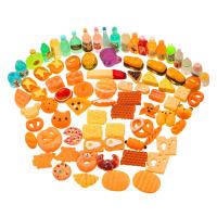 ราคา Barwa ของเล่นเพลย์เฮาส์50ชุดตุ๊กตาอาหารตุ๊กตามินิเครื่องใช้สำหรับโต๊ะอาหารที่ใช้ในครัวตุ๊กตาอุปกรณ์สำหรับตุ๊กตาบาร์บี้ชุดของเล่นสวมบทบาทของเล่นเด็กเด็กของขวัญวันเกิดเด็กหญิง (20922720563)