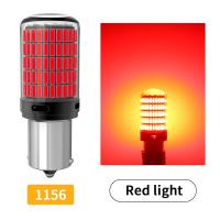 ราคา Kalada 2ชิ้น Canbus 4014 150SMD หลอดไฟ LED 1156 P21W BA15S PY21W BAU15S 1157 BAY15D P21 5W T20 7440 W21 7443 5W ไม่มีข้อผิดพลาดสำหรับไฟสัญญาณเลี้ยวไฟเบรครถยนต์12V 24V (17017706685)