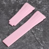 ราคา สายนาฬิกาซิลิโคนเหมาะสำหรับสายนาฬิกายางสีดำและสีเขียว Submariner Daytona Rubber 20มม สำหรับ Rolex B Explorer (20121185640)