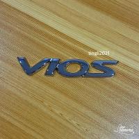 ราคา โลโก้ VIOS G E V J S ติดท้าย Toyota ราคาต่อชิ้น (15922259020)