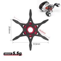 ราคา Gomexus Star Drag สำหรับ Daiwa PR PT 100hHL Abu Garcia Pro Max Beast Black Max Revo รอกตกปลา Baitcasting อุปกรณ์เสริม ST (21053113970)