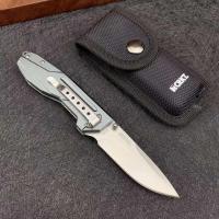 ราคา supknife มีดพับCRKT 2142 shuffle2 พร้อมซองแข็ง มีดพก มีดปอกผลไม้ มีดสวย มีดแคมป์ป้องกันตัวเองกลางแจ้งแบบพกพาความแข็งสูง (15723536875)