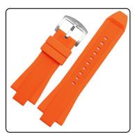 ราคา ซิงเชนเจกสายนาฬิกาข้อมือซิลิโคน29มม X 12มม สำหรับ Michael Kors MK8184 MK9020ยกสายนาฬิกาปิดปาก29mmx1สายรัดสายนาฬิกาซิลิโคน2มม อุปกรณ์สายรัดนาฬิกา MK8184 (20510798777)