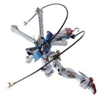ราคา Bandai Metal Build Crossbone Gundam X 1 Patchwork 4573102653574 Action Figure (20670553836)