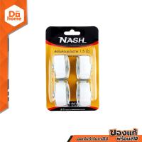 ราคา NASH ล้อไนล่อนแป้นตาย 1 5 นิ้ว ZWF (791816188)