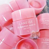 ราคา Laneige lip sleeping mask สูตรใหม่ ลิปมาร์สบำรุงริมฝีบาก เนียนนุ่ม ไปแห้งกร้าน (21039676771)