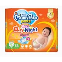 ราคา Mamypoko Day Night มามี่ส้ม ห่อใหญ่จัมโบ้ 1 แพ็ค เด็กแรกเกิด เด็ก ทารก (19415614533)