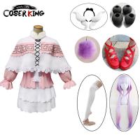 ราคา LXYH COSER KING Miss Kobayashis Dragon Maid Kanna Kamui Cosplay Costume Dress เครื่องแต่งกายคอสเพลย์ การ์ตูนอะนิเมะ ชุดแฟนซี (9655775896)