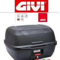 ราคา กล่องท้าย GIVI E43NML MULEBOX MONO LOCK TOP CASR BLACK (20969862066)
