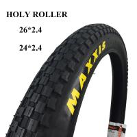 ราคา Free shipping MAXXIS Holy Roller จักรยานยาง26 26 2 4 24 2 4 Ultralight BMX Street Bike ยางช็อกโกแลต Tread ปีนเขายาง Biketrial (16205144276)