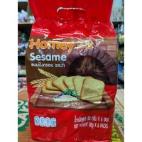 ราคา โฮมมี่ ขนมปังอบกรอบ มีหลายรสให้เลือก แพ็คละ 6 ห่อ (16269403648)