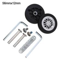ราคา T57462พกพาได้ DIY อเนกประสงค์2ชิ้นพร้อมสกรูล้อสำหรับเปลี่ยนอะไหล่กระเป๋าเดินทางล้อกระเป๋าถือเดินทางชุดซ่อมแซมล้อ (19975999925)