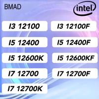 ราคา ใช้ Intel Core I3 I5 I7ประมวลผลหลัก I3 12100F I3 I7 I5 12400F I5 12600KF I5 12400 I5 12600K I7 I7 12700F CPU 12700K (20626275808)