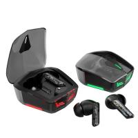 ราคา TWS Gaming Wireless Bluetooth Headset X8 ชุดหูฟังเพลงเวลาแฝงต่ํา Bluetooth 5 3 ชิปโหมดเบสลึก เพลงที่ยอดเยี่ยมแฟลชหายใจแสงชุดหูฟังบลูทู ธ (20960397593)