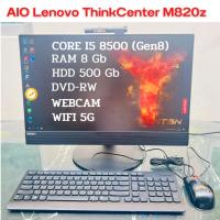 ราคา ALL IN ONE LENOVO THINKCENTER M820z CORE I5 GEN8 RAM 8 GB HDD 500 GB หน้าจอ 21 8 (20559268520)