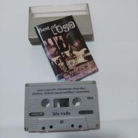 ราคา เสือธนพล ป้างนครินทร์ โลโซ ยูเรเนียม เทป เพลง คาสเซ็ท ม้วนแท้ลิขสิทธิ์ สินค้าพร้อมส่ง ยุค90 (16968350318)