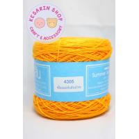 ราคา ด้ายถักซัมเมอร์ สหสิน เส้นอ้วน เบอร์ 20 (7485052828)