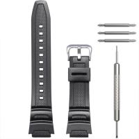 ราคา สายนาฬิกาเรซิ่นสำหรับ Casio AE1200 AE 1100 MRW200H W 735 SGW200h 300h 400h ผู้ชายกีฬากลางแจ้งเทปกันน้ำ (20176166694)