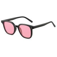 ราคา We Flower TikTok Ins UV400 Tan Lens Transparent Frame Sunglasses for Women Men Trendy Fashion Sun Glasses Eyewear (14789401191)