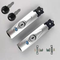 ราคา ล็อครหัสผ่านกระเป๋าเดินทาง B35ล็อกด้านข้างอุปกรณ์เสริมรถเข็นกระเป๋าเดินทางกระเป๋าเดินทางอะไหล่ตัวล็อคล็อคซ่อมชิ้นส่วน (17776065976)