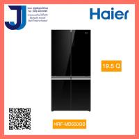 ราคา HAIER ตู้เย็น 4 ประตู 19 5 คิว สีกระจกดำ รุ่น HRF MD550GB 1ชิ้นต่อ1คำสั่งซื้อ (13270848203)