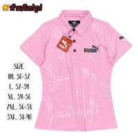 ราคา เสื้อคอปกพูม่า Size M 3XL เสื้อคอปกผู้หญิง เสื้อตีกอล์ฟ เสื้อโปโล เสื้อคอปกใส่ทำงาน เสื้อออกกำลังกาย ผลิตจากผ้าสเปนเด็ก พร้อมส่ง (16442272610)