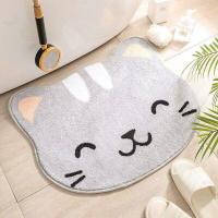 ราคา Dizo พรมเช็ดเท้า รุ่น MB1 009 และ MB1 004 ลายการ์ตูน พรมกันลื่น 40x60cm ซับน้ำได้ดี มีขายส่ง พรมเช็ดเท้าแต่งบ้าน พรมเช็ดเท้าหน้าห้องน้ำ (18330864633)