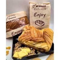 ราคา พร้อมส่ง ขนมปังเนยสด Enjoy ขนาด500กรัม เจ้าดังจากประเทศพม่า (20714090415)