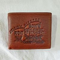 ราคา กระเป๋าสตางค์ หนังวัวแท้ Right BOVIS พร้อมส่ง ในไทย กระเป๋าสตางค์ใบสั้น (17125397487)