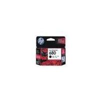 ราคา ตลับหมึก HP 680 Black Original Ink Advantage Cartridge (800472444)