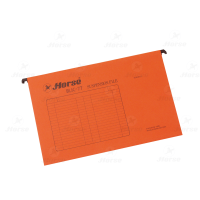 ราคา HORSE ตราม้า แฟ้มแขวนพร้อมแท่น H 77 10เล่ม ชุด (3236108062)