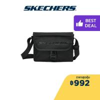ราคา Skechers สเก็ตเชอร์ส กระเป๋าสะพายไหล่ ยูนิเซ็กส์ Colorful S Collection Shoulder Bag L124U067 (21297066834)