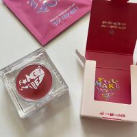 ราคา พร้อมส่ง รวมสินค้าแบรนด์ ลากลาส Fancy blush บลัชดำ ลากลาส บลัชออนลากลาส Black Magic pH Blush (18926918325)