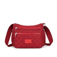 ราคา กระเป๋าสะพายข้างมาใหม่ซิปเยอะ จุของได้เยอะมากมีซิปหลายช่อง GC 117 (17611103097)