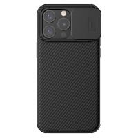 ราคา Nillkin เคส เคสโทรศัพท์ Apple iPhone 15 14 13 12 11 Pro Max Case Camshield Pro Slide Camera Protection Back Cover TPU PC Privacy Protecting Shockproof Shell iphone15 Casing (20402190745)
