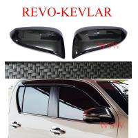ราคา ครอบกระจกมองข้าง คาร์บอน เคฟล่า เคฟล่า Toyota Fortuner Revo 2015 2024 ครอบกระจก ลายคาร์บอน ลายเคฟร่า โตโยต้า ฟอร์จูนเนอร์ รีโว่ 15 24 ครอบกระจก (10333351828)
