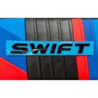ราคา โลโก้ SWIFT สีดำ สำหรับติดรถ SUZUKI SWIFT (4743352556)