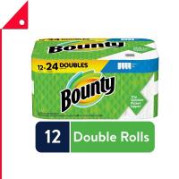 ราคา Bounty BNT76209 กระดาษเอนกประสงค์ม้วนใหญ่ Select A Size Paper Towels 12 Double Rolls (5485682264)