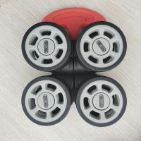 ราคา Applicable ShimawaRimowa Wheels Suitable for rimowa Trolley Case Accessories Luggage Wheels Replacement Replacemesist 4 (20115048836)