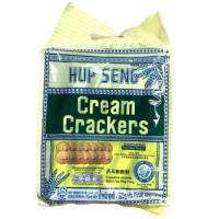 ราคา ราคาถูกที่สุด แครกเกอร์ Hup seng ครีมแครกเกอร์ ขนมปังกรอบ ตราปิงปอง มี 2ขนาด 225กรัมและ428 กรัม (20925675591)