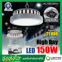 ราคา IWACHI โคมไฮเบย์ รุ่นมีพัดลม โคมไฮเบย์LED 100W โคมไฮเบย์LED 100W โคมไฮเบย์LED 200W โคมไฟแขวนเพดาน สไตล์โมเดิร์น Hibayไฟโรงงานโคม ไฟไฮเบย์ไฟโรงงาน (11697745474)