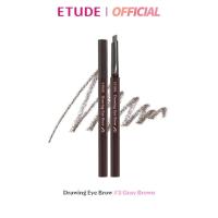 ราคา Free Gift ETUDE Drawing Eye Brow อีทูดี้ ดินสอเขียนคิ้ว 1 แท่ง (20576909137)