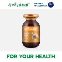 ราคา Springleaf สปริงลีฟ การ์ลิกออยล์ 360 แคปซูล (19900482747)