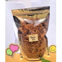 ราคา หมูฝอย หมูเส้นใหญ่ ขนาด 100 200 กรัม อร่อยต้องลอง (8924869076)