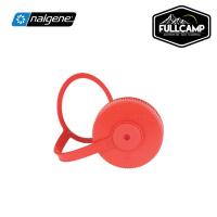 ราคา NALGENE Replacement Cap 63 mm Loop Top ฝาสำหรับขวดน้ำ NALGENE Fits 32 48oz Wide Mouth Bottles (20451137455)