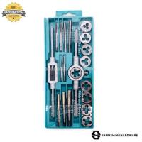 ราคา ANTON ชุดต๊าปเกลียว ชุดดอกต๊าปเกลียว 20ชิ้น (10369993613)