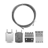 ราคา ชุดสลิงสำหรับ ประตูบานเลื่อนซ้อน 2บาน สำหรับประตูบานเลื่อนซ้อน ติดตั้งง่าย (17435143972)